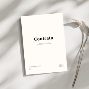 Contrato contables