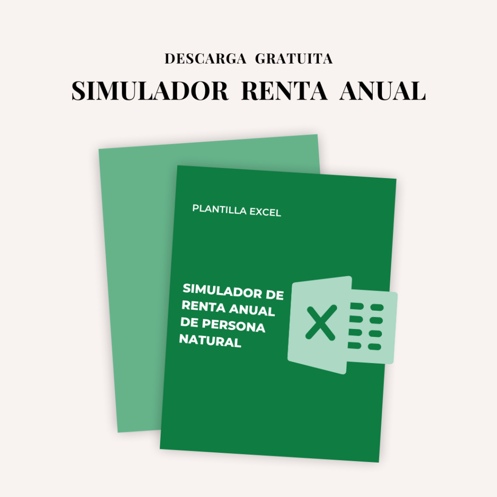 Simulador renta anual