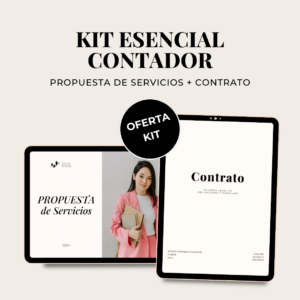 Kit esencial Contador